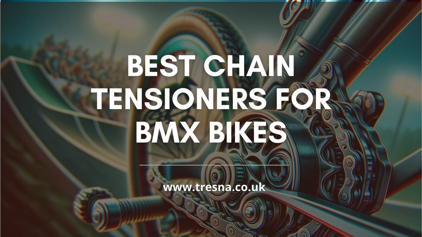 BMX Chain Tensioner