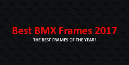 best bmx frames