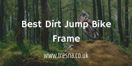 best mountain bike jump frames