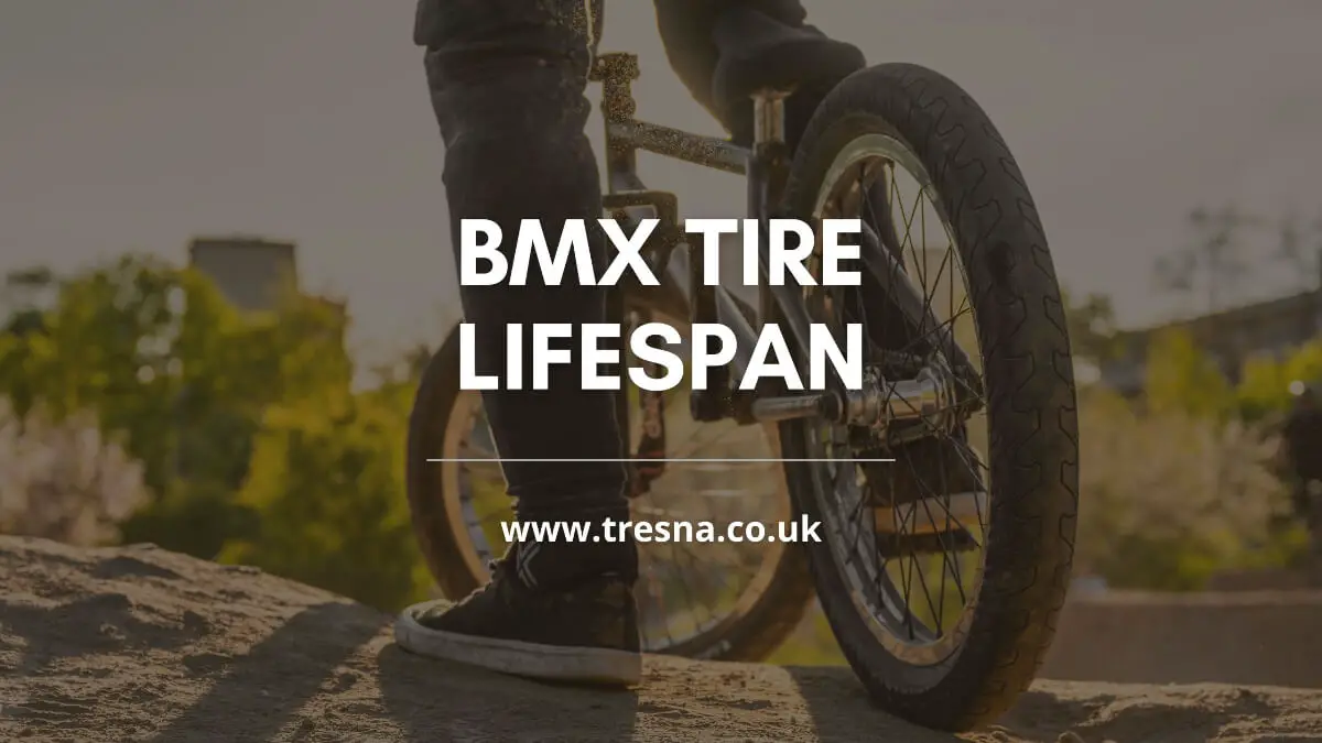 How long do bmx tires las?