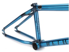 what are the best bmx bike frames