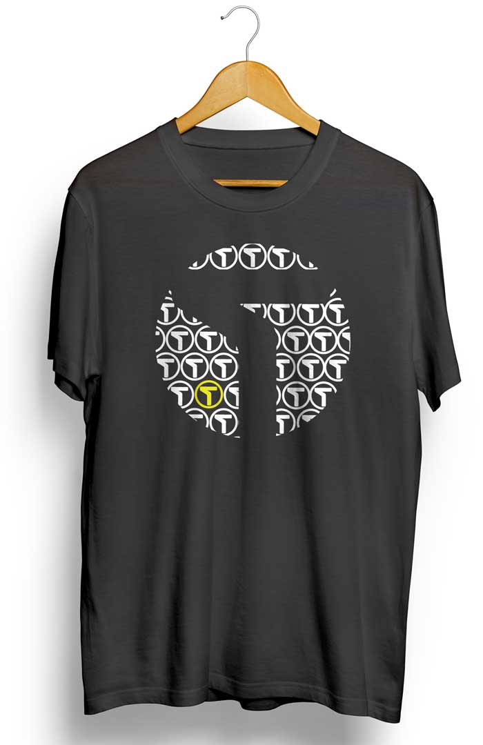 graphical design t-shirt