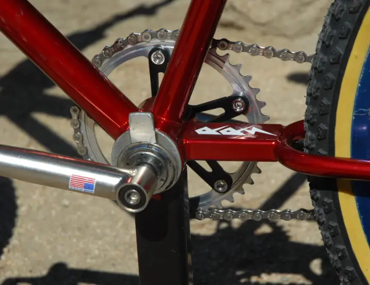 1st gen rrs cruiser chain and cranks
