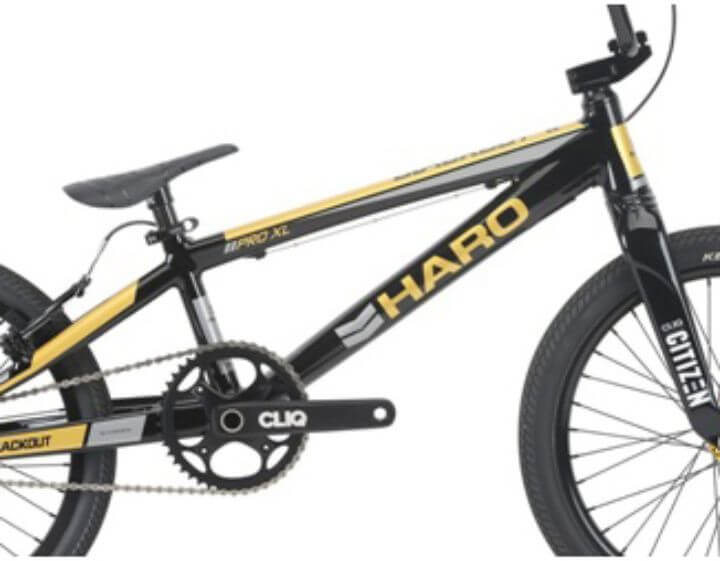 whats the best bike for a pro