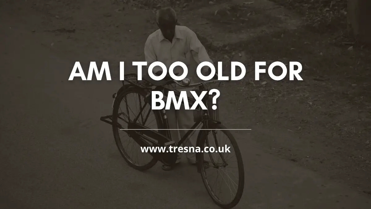 Age limits for BMX