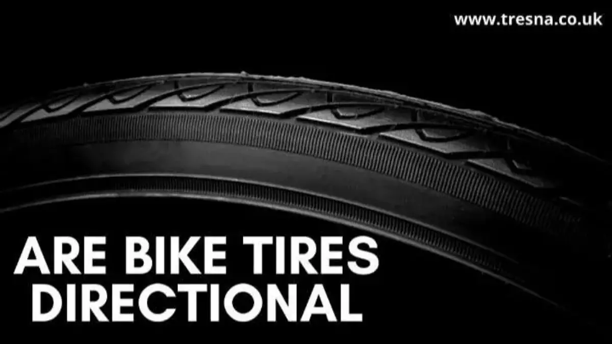 Directional Bike Tires | Does it matter?