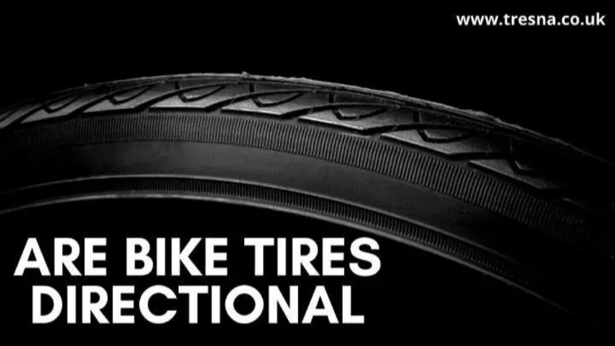 Directional Bike Tires