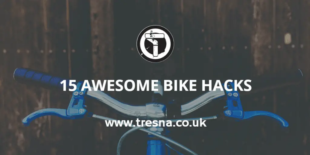 15 Best BMX & MTB Hacks | Make Riding Easier