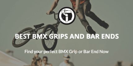 Durable BMX Grips