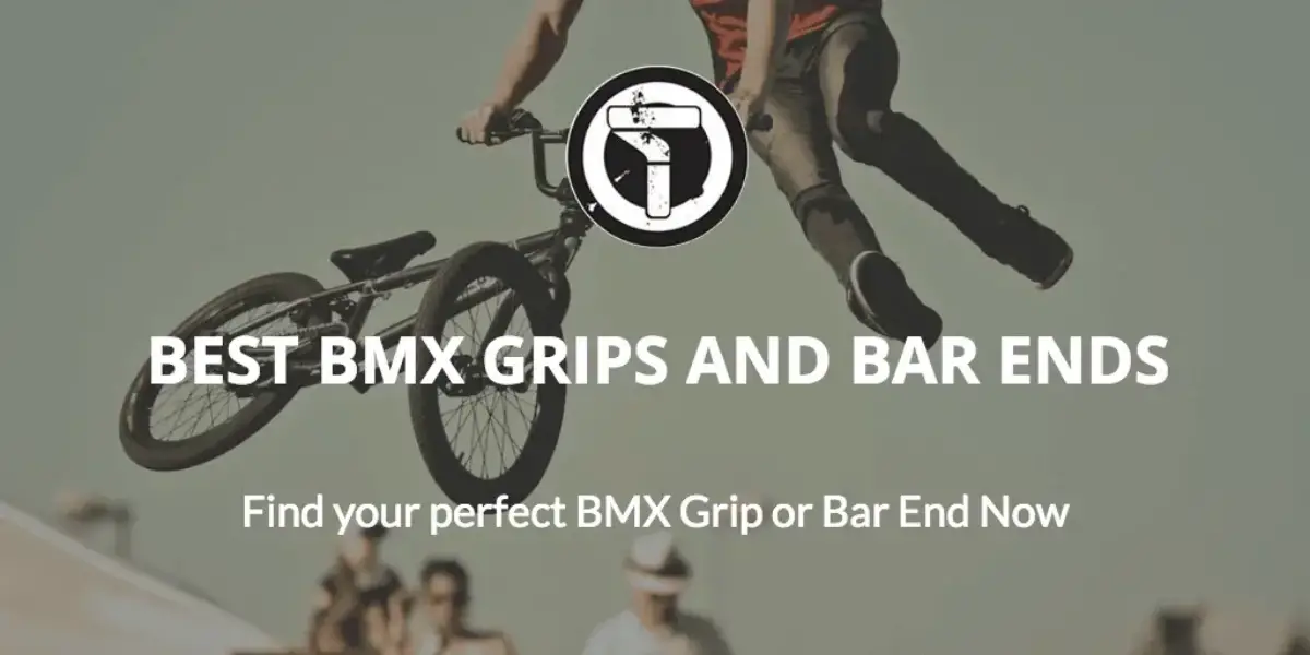 best bmx grips and bar ends