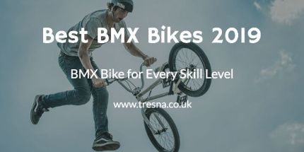 Advanced BMX Bike