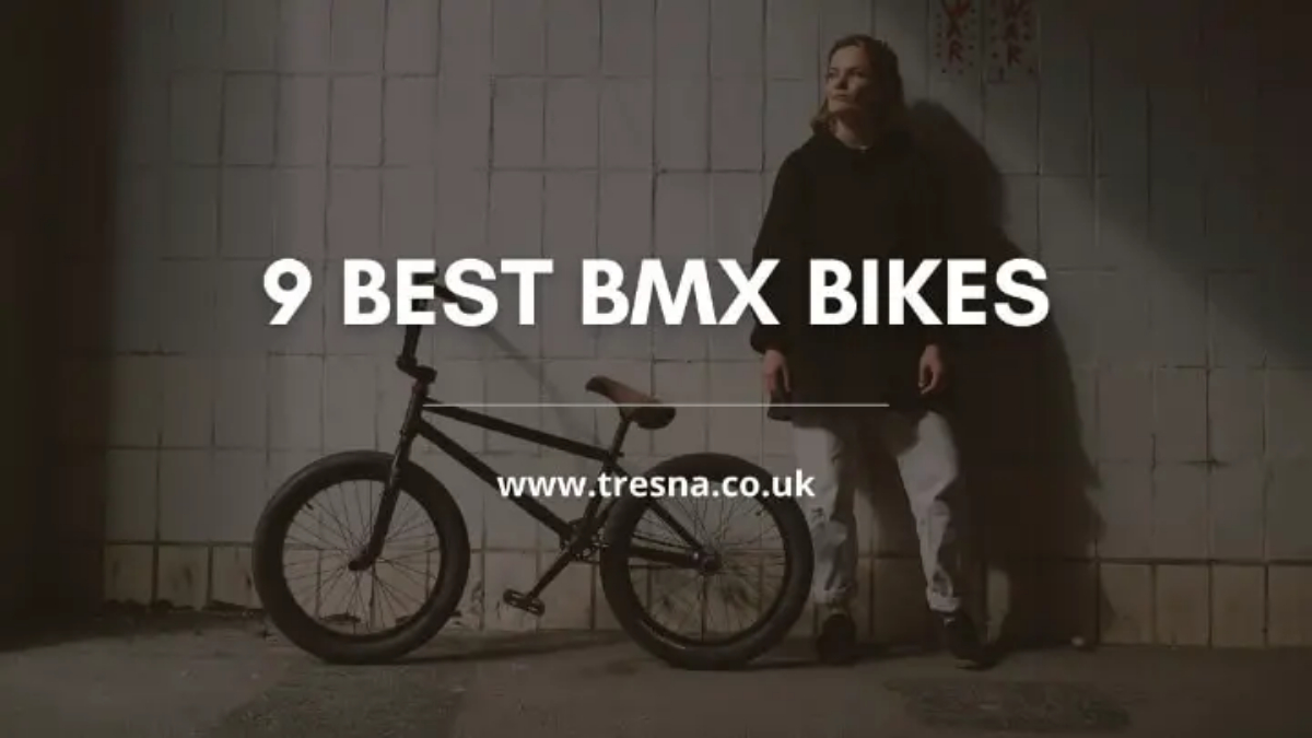 9 Best BMX Bikes for Every Skill Level 2021