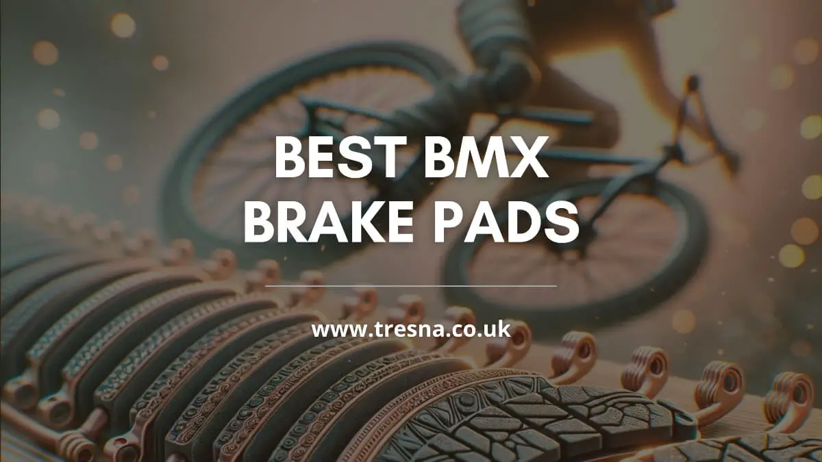 best bmx brake pads