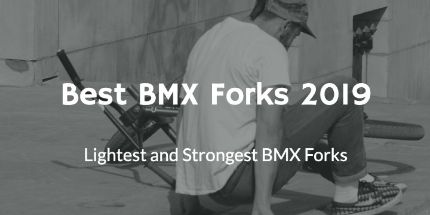 BMX Bike Forks