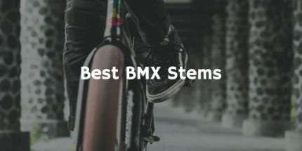 Strongest BMX Stem