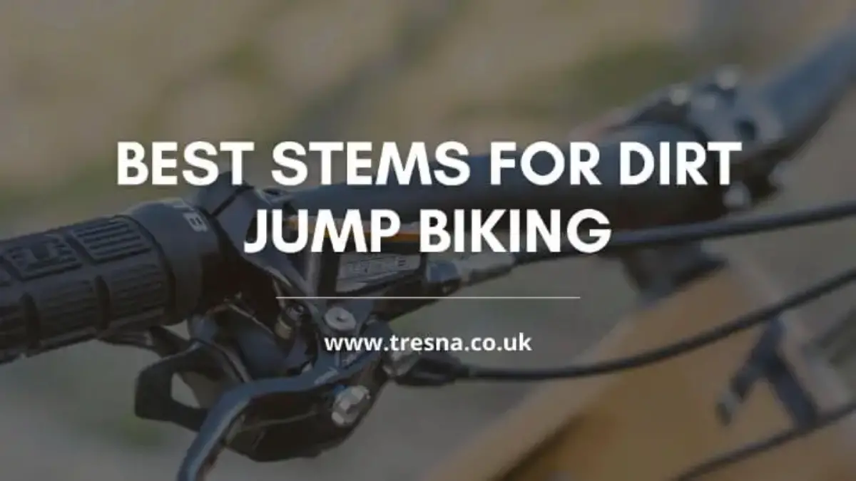 dirt jump bike stems