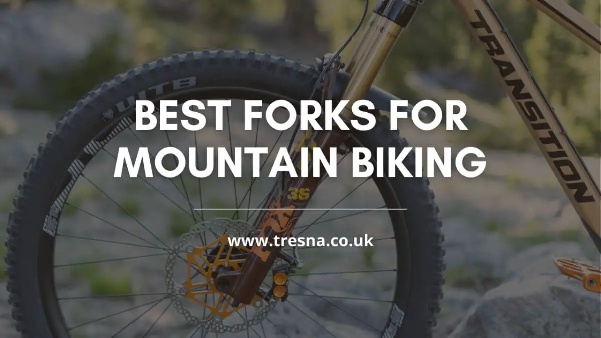 Best MTB Forks | Best Suspension Forks for Mountain Bikes in 2024