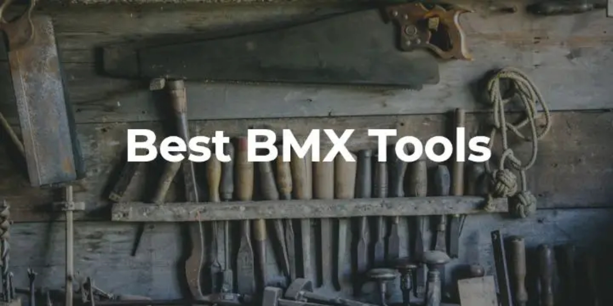BMX bike tools
