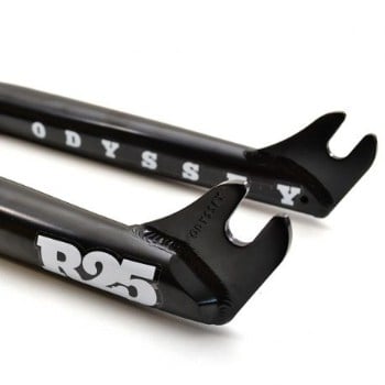 R25 bicycle fork