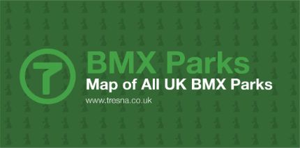 UK BMX Race Tracks