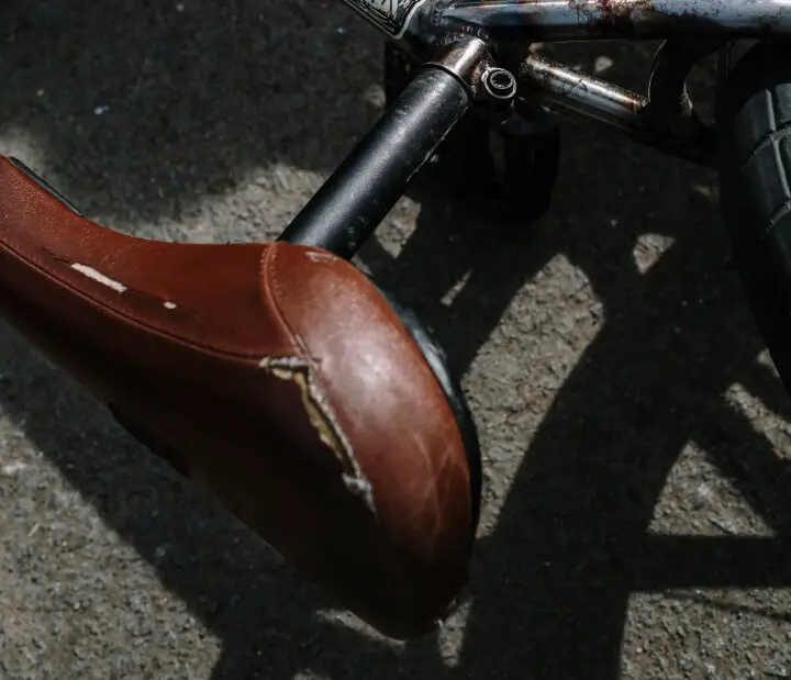 correct saddle positioning