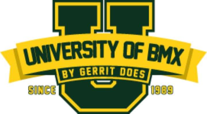 university of bmx logo