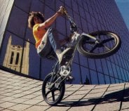 flatland bmx bikes