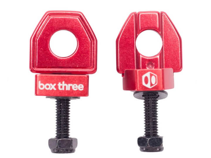 box three hole chain tensioner