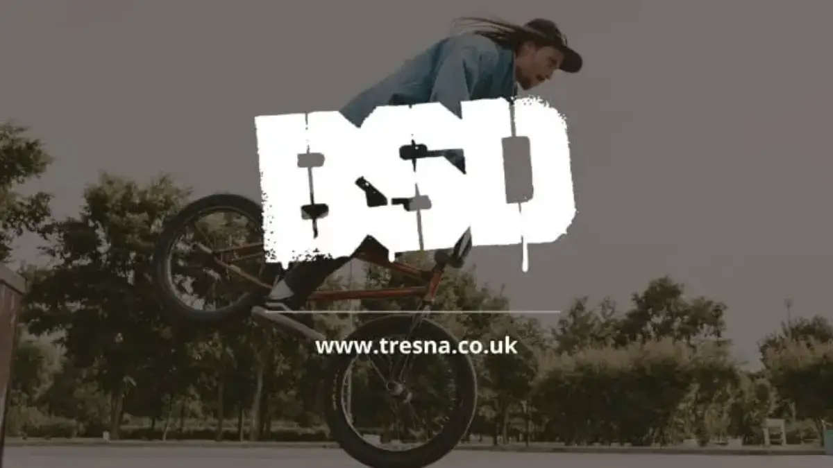 The Amazing Products, History and Team of BSD BMX