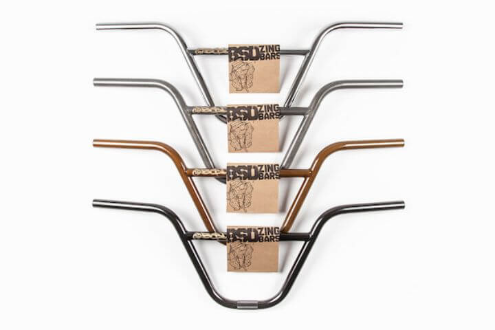 BSD zingbars BMX BSD zingbars BMX
