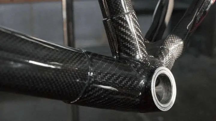carbon fibre road bike frames