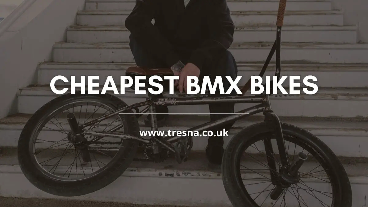 cheapest BMX bike