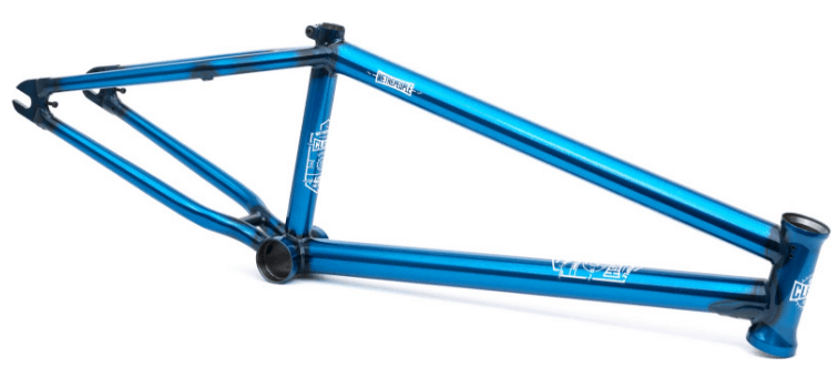 WeThePeople bmx frame