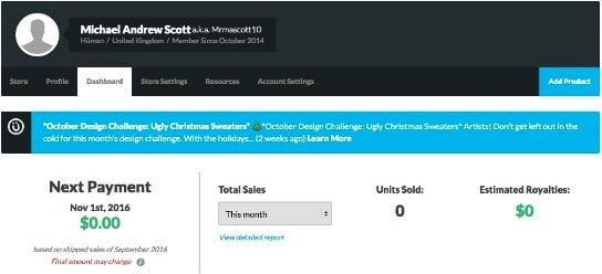 selling on design by humans selling on design by humans