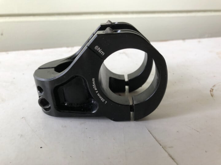 biking stem by dmr biking stem by dmr