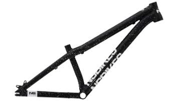 dj bike frame