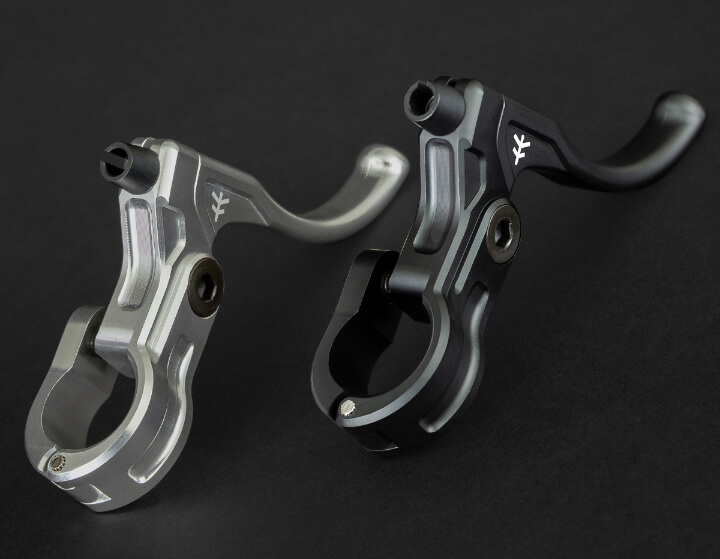 expensive flybikes manual cnc bmx lever