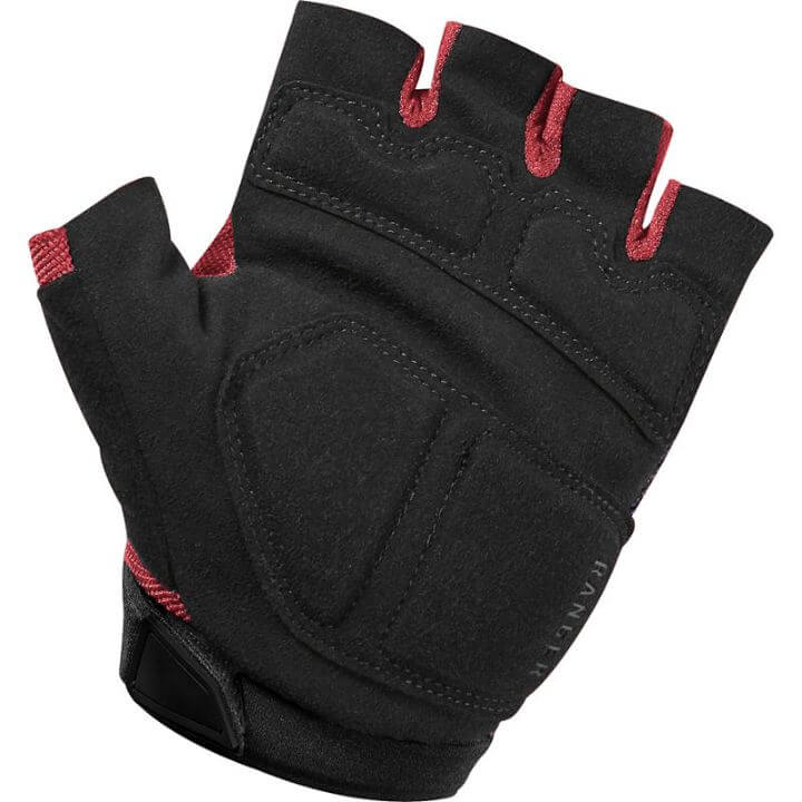 road cycling short finger glove