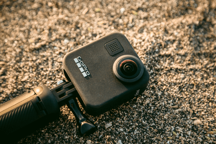 GoPro MAX 360 Camera GoPro MAX 360 Camera