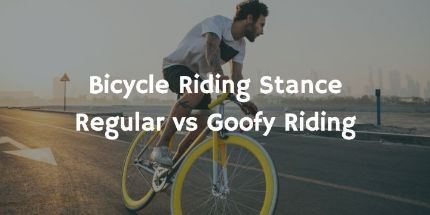 Which Cycling Stance?