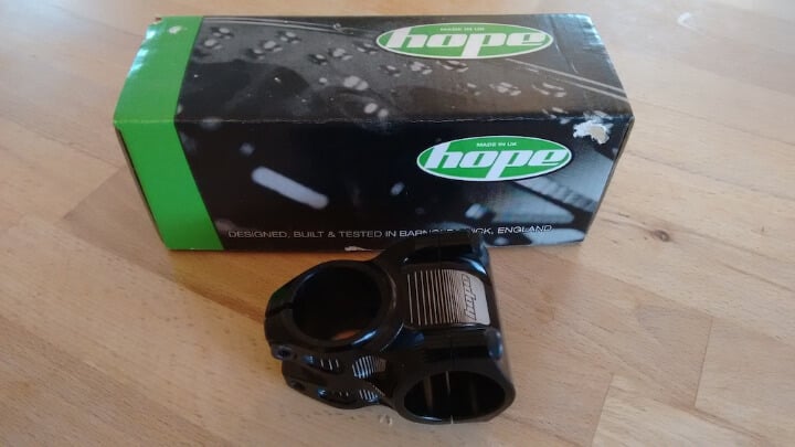 hope stem and box