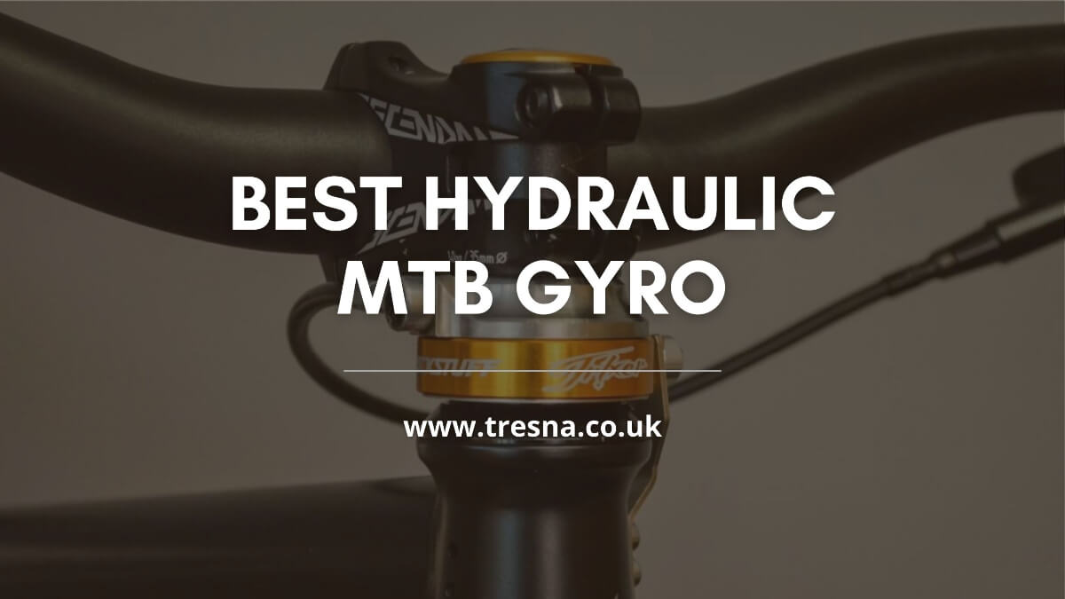 Best Hydraulic MTB Gyro | Hydraulic Slopestyle and DJ Gyro