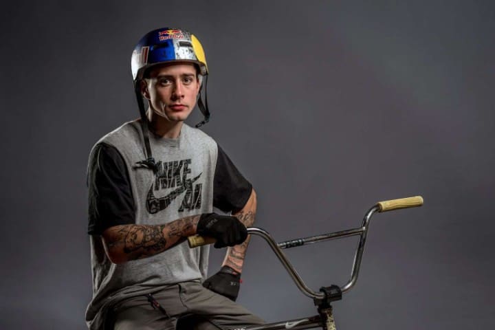 kriss kyle pro rider