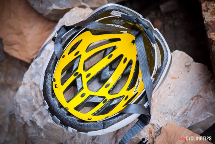 mips on a bike helmet mips on a bike helmet