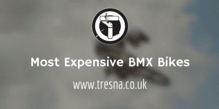 Expensive BMX Bikes