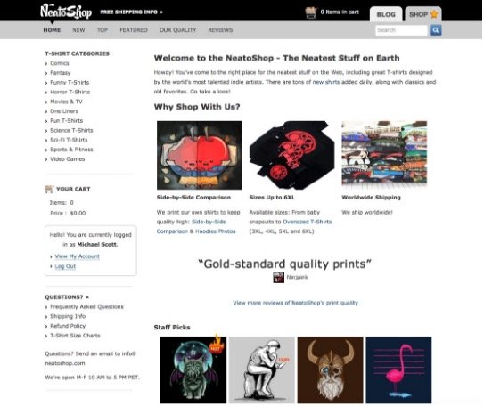 online t-shirt marketplace