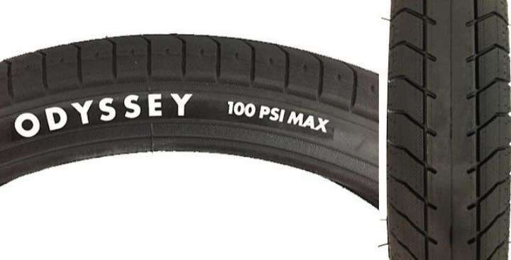 Max tire pressure