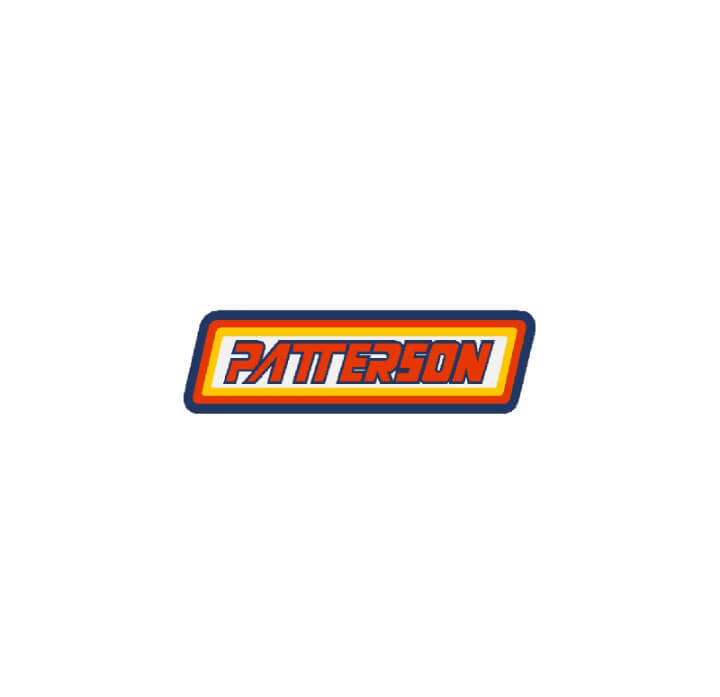 patterson racing logo