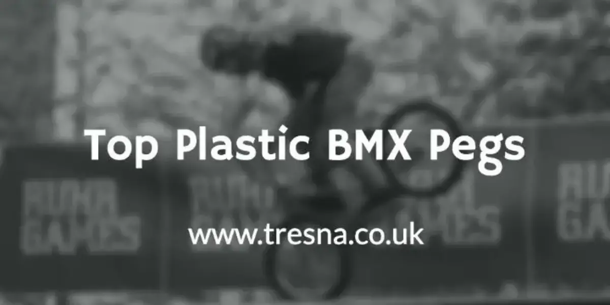 Plastic BMX Pegs | Best Plastic BMX Pegs 2021