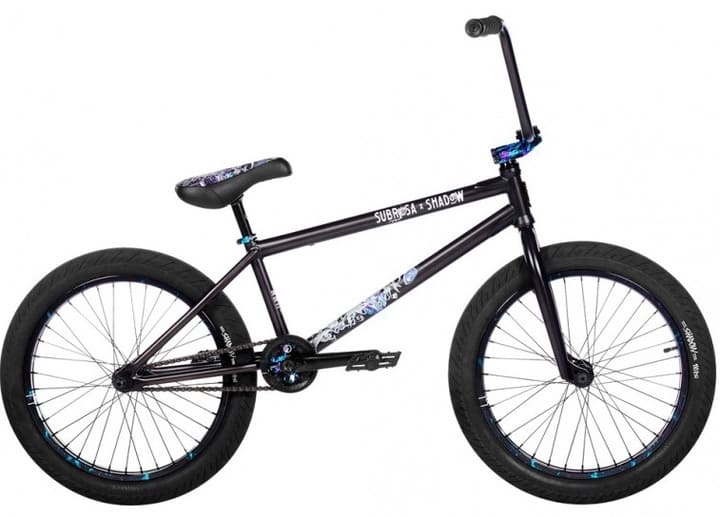 subrosa x shadow custom BMX subrosa x shadow custom BMX